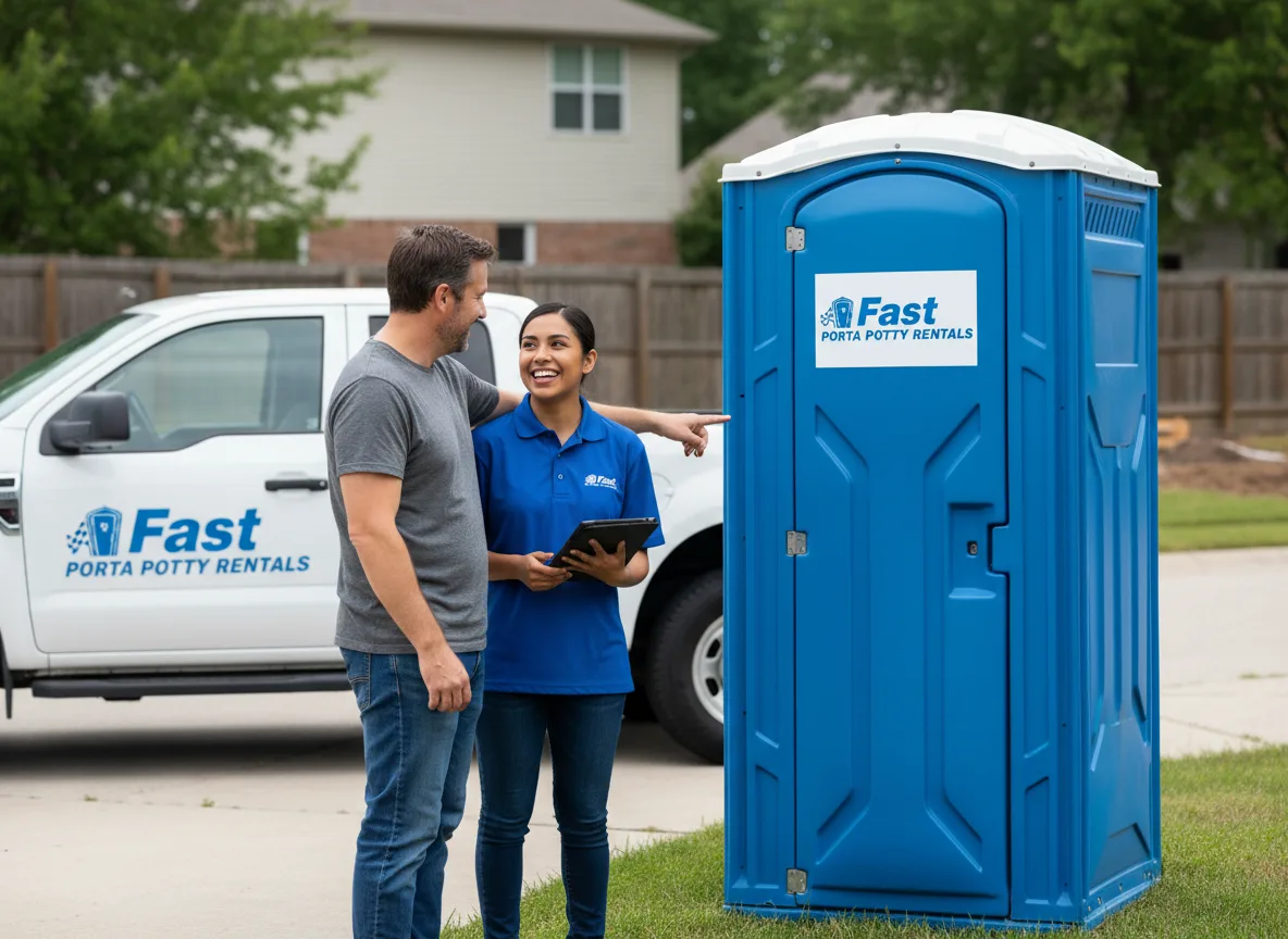 Standard Porta Potty Rentals Fairfield Bay, AR FAQs
